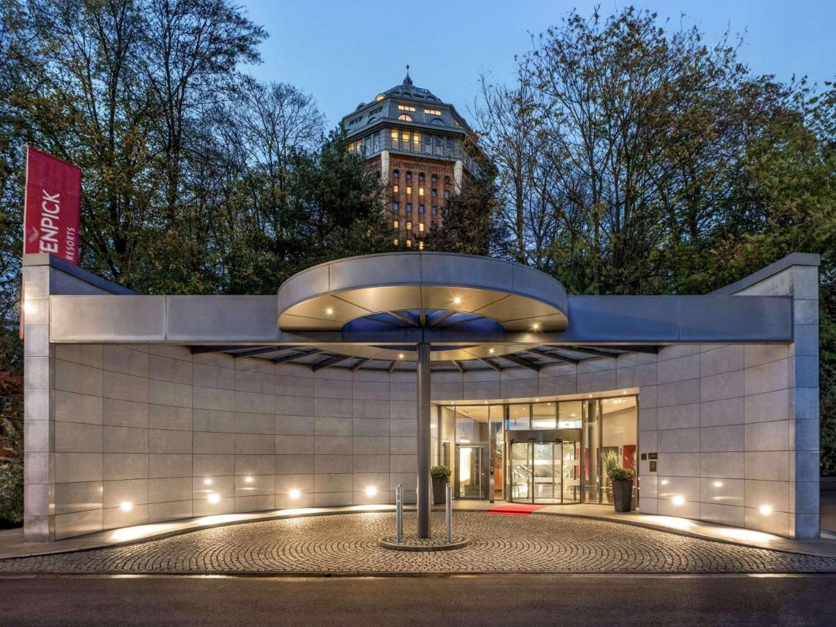Movenpick Hotel Hamburg Luaran gambar